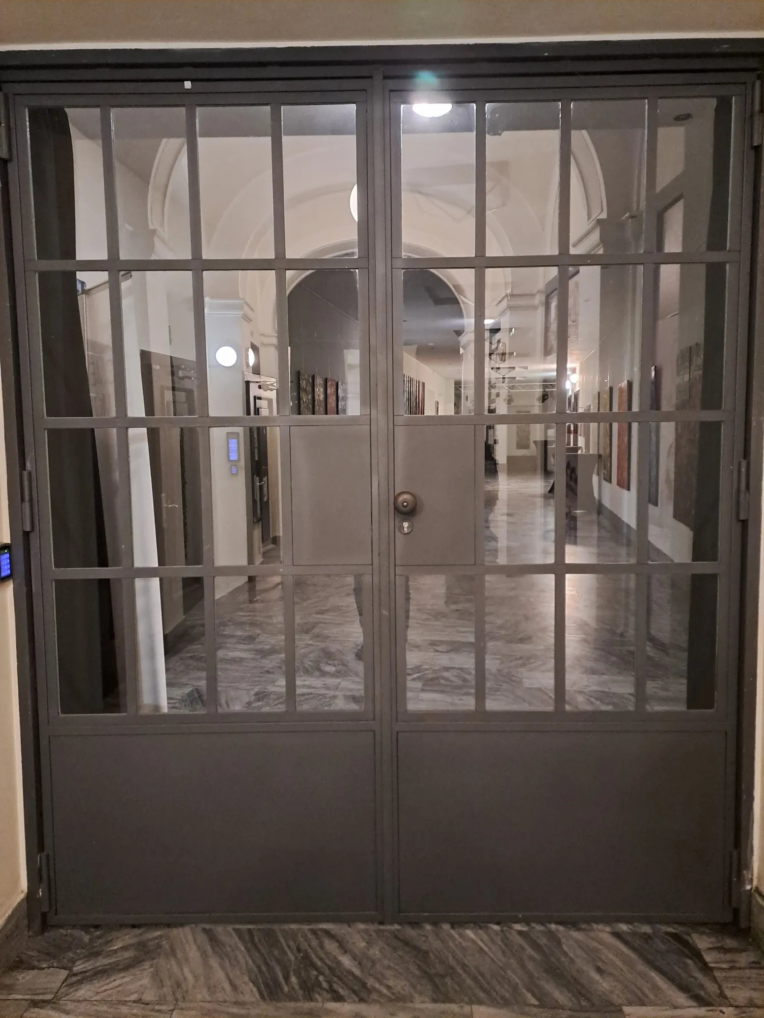 Divadlo pod Palmovkou, Praha (2015)